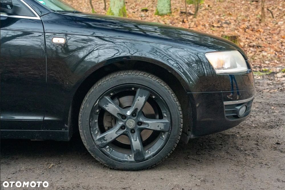 Audi A6 Limousine 3.2 FSI - 21