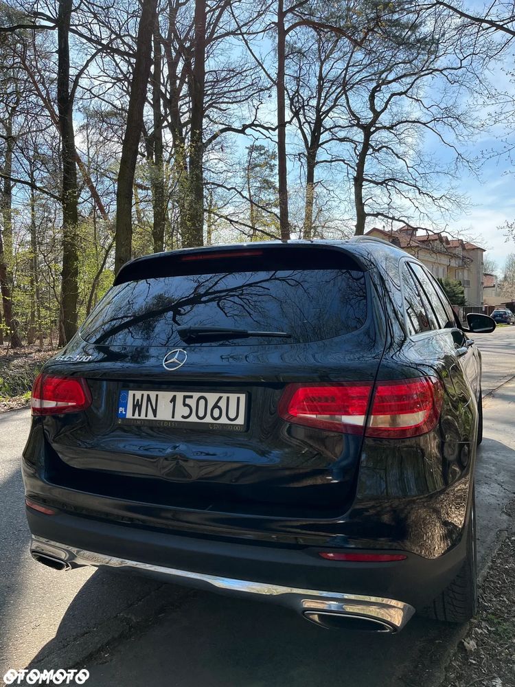 Mercedes-Benz GLC 300 4Matic 9G-TRONIC - 11