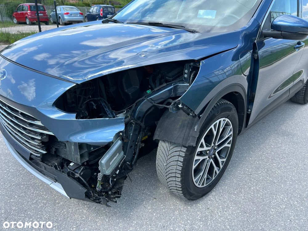 Ford Kuga 2.5 Duratec PHEV TITANIUM - 16