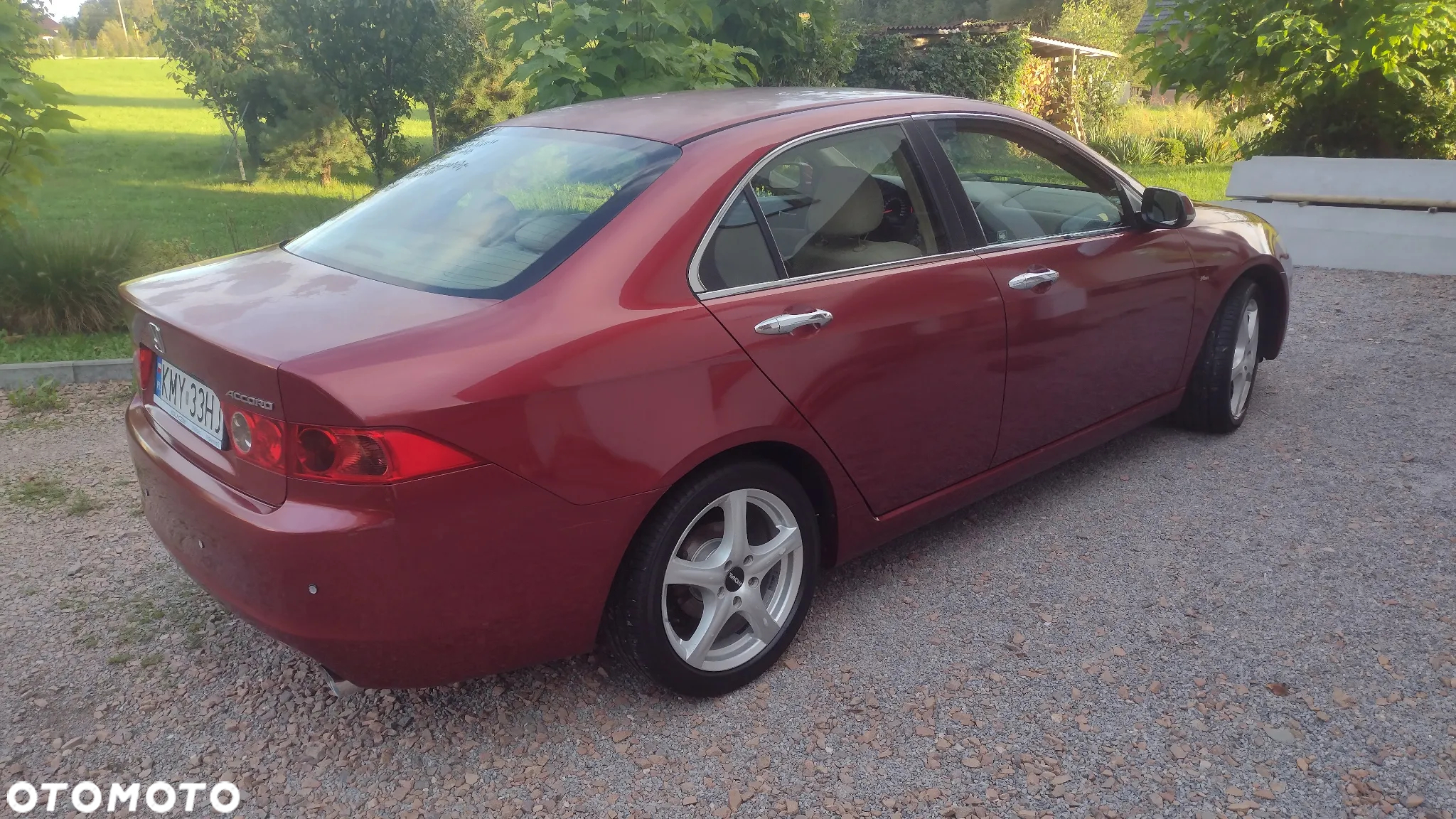 Honda Accord 2.0 Comfort - 2