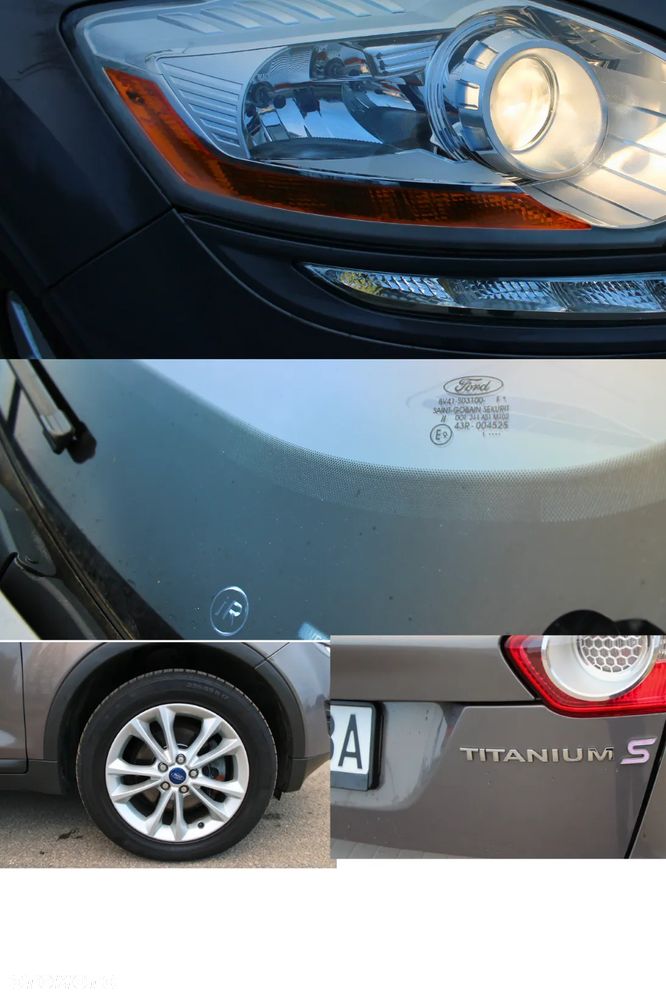 Ford Kuga 2.0 TDCi 2x4 Titanium - 10