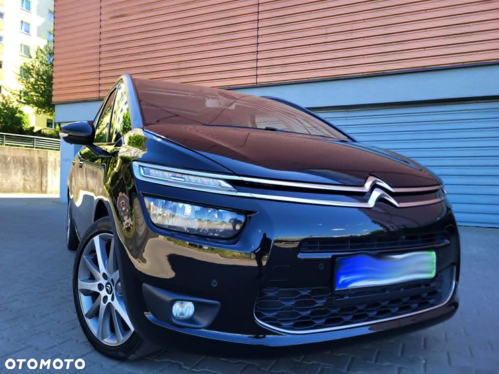 Citroën C4 Grand Picasso BlueHDi 150 EAT6 Intensive - 2
