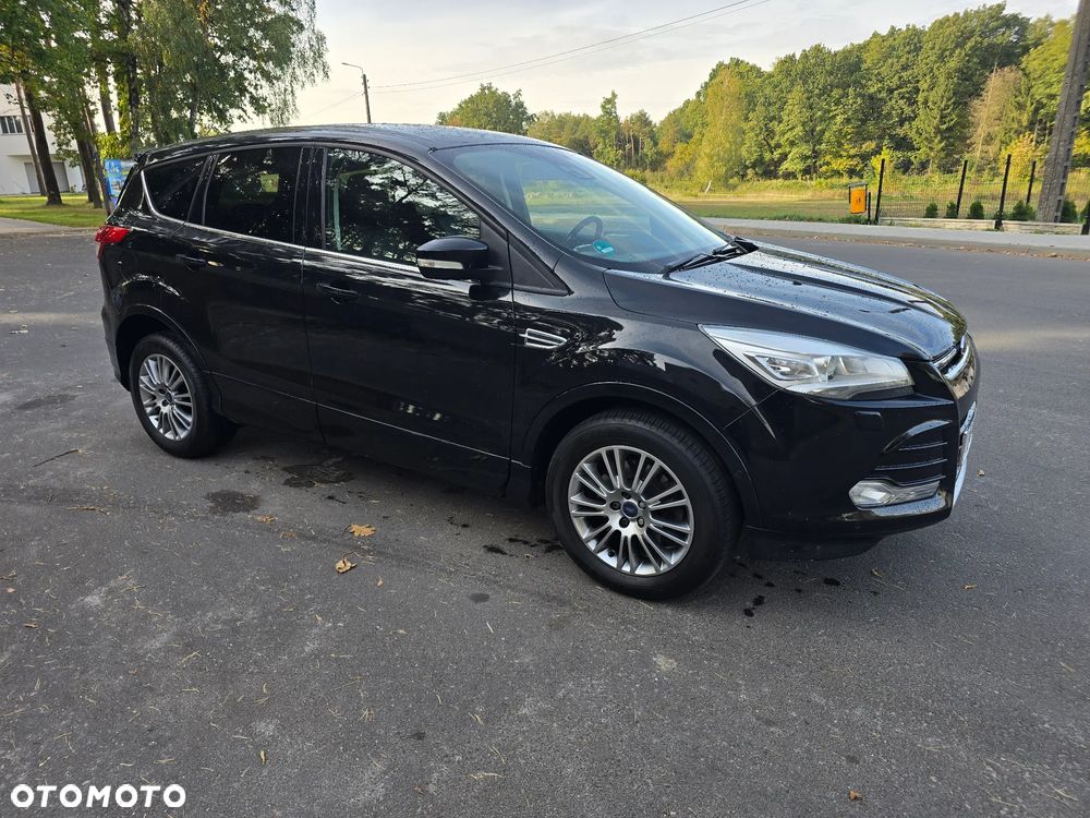 Ford Kuga - 5