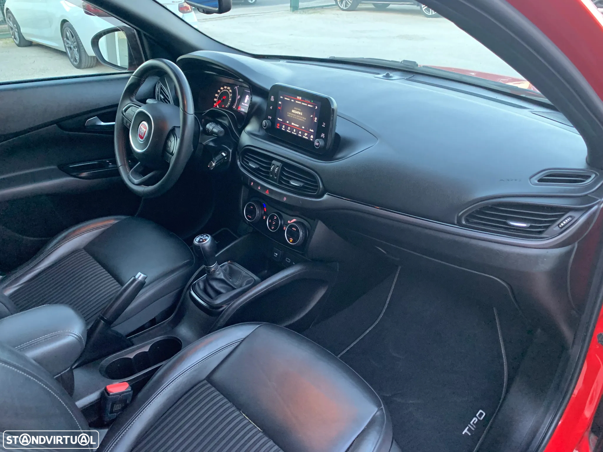 Fiat Tipo 1.3 M-Jet Sport - 2