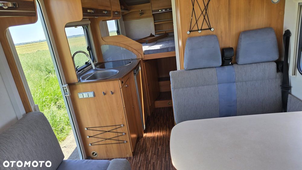 Hymer-Eriba EX 562 - 6