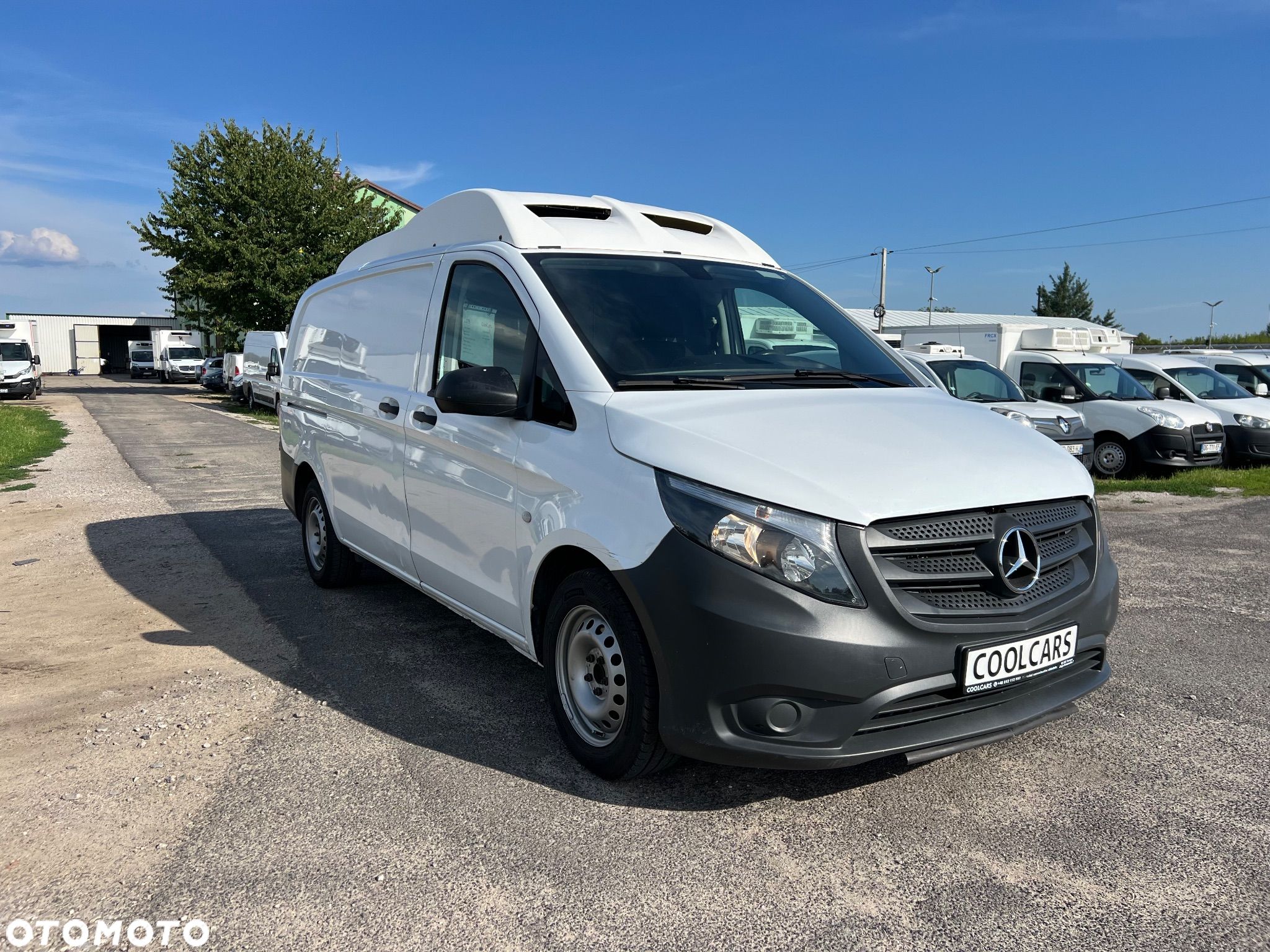 Mercedes-Benz Vito 114 CDI Carrier Xarios 200 (279) - 1
