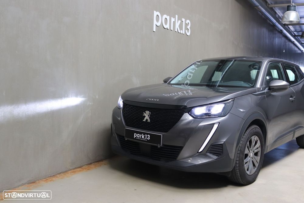 Peugeot 2008 1.2 PureTech Active Pack - 34