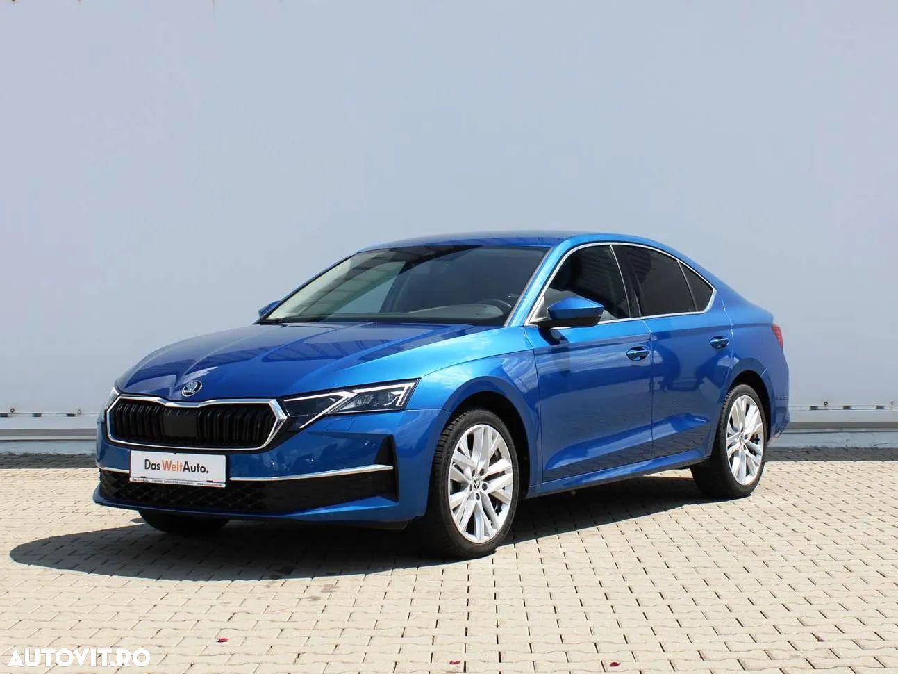 Skoda Octavia 1.5 TSI 150 CP DSG MHEV Selection - 1