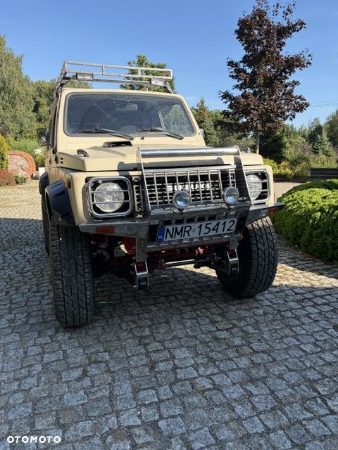 Suzuki Samurai - 10
