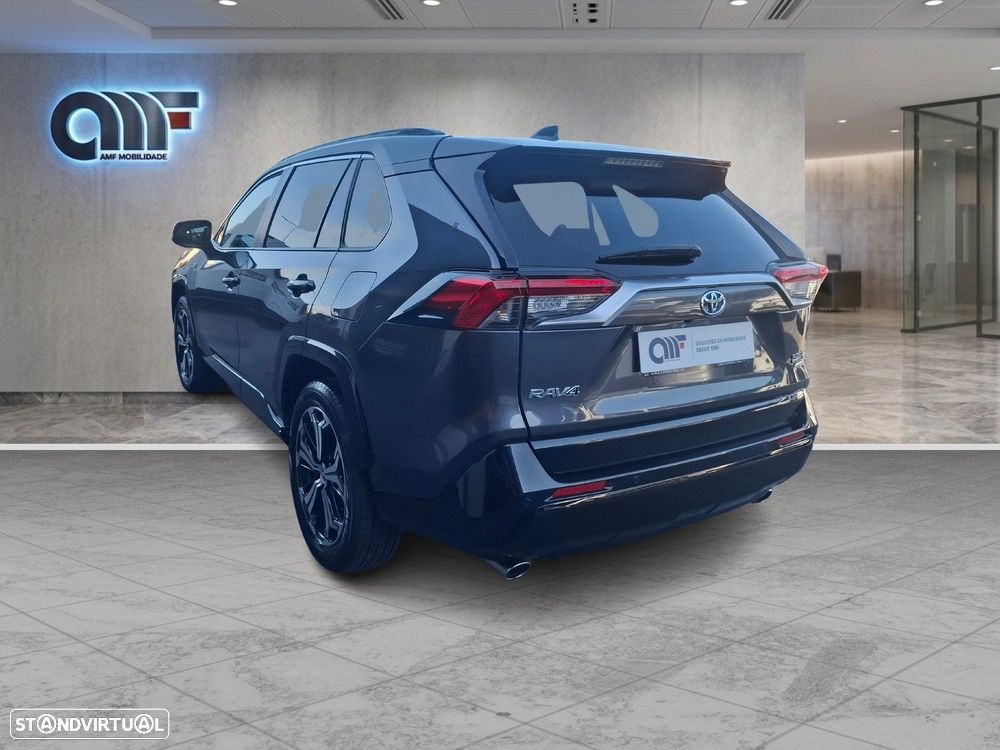 Toyota RAV4 2.5 HDF Plug-in Lounge AWD-i - 6