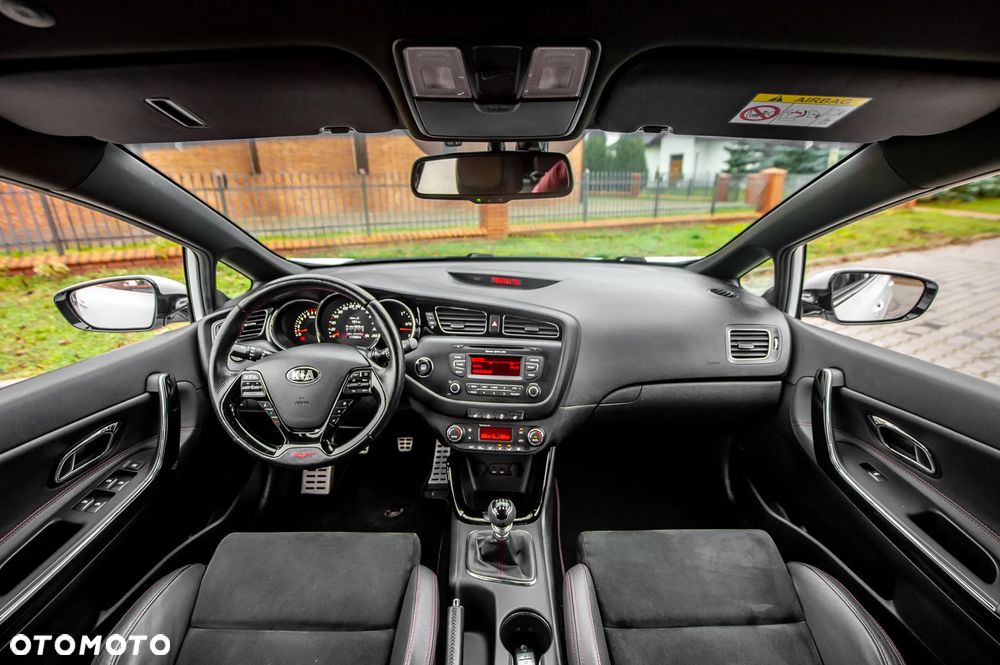 Kia Ceed 1.6 T-GDI GT-Challenge - 22