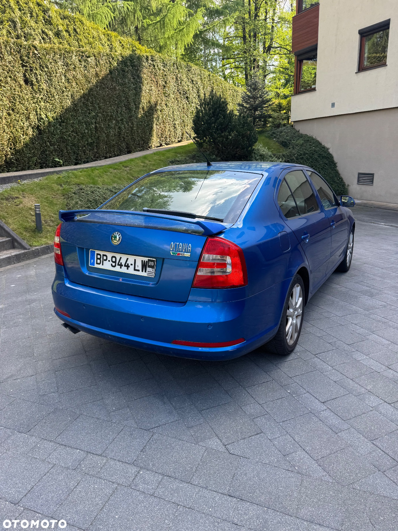 Skoda Octavia 2.0 TFSI RS - 23
