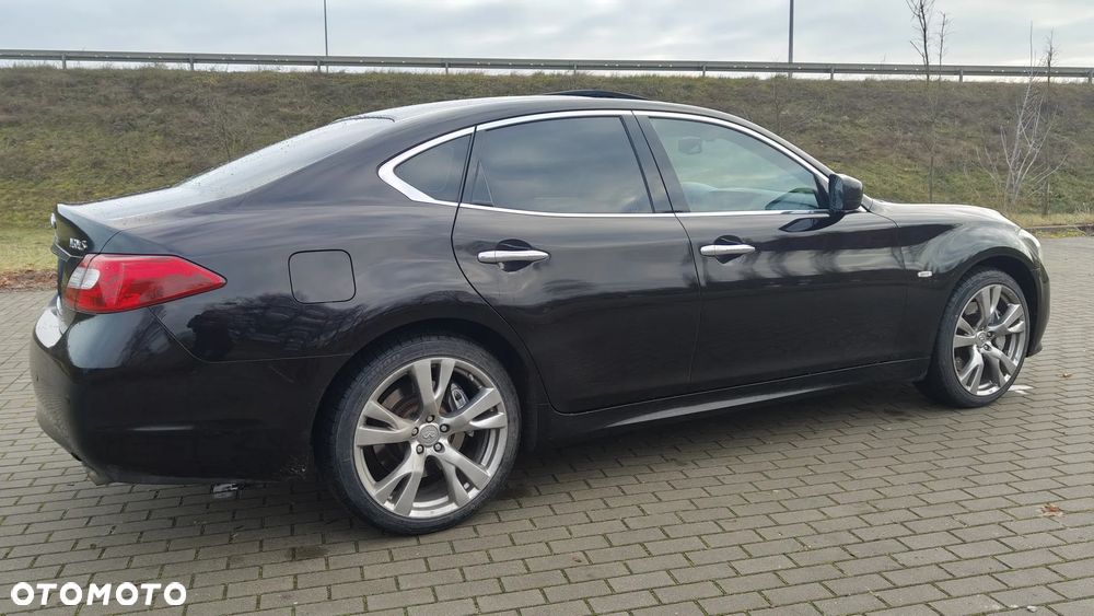 Infiniti M M30d S Premium - 11