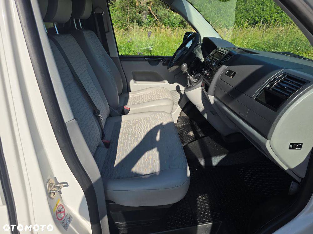 Volkswagen Transporter T5 4x4 4 MOTION - 10