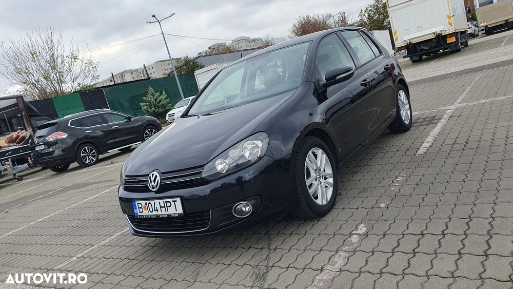 Volkswagen Golf 1.4 TSI Highline - 12