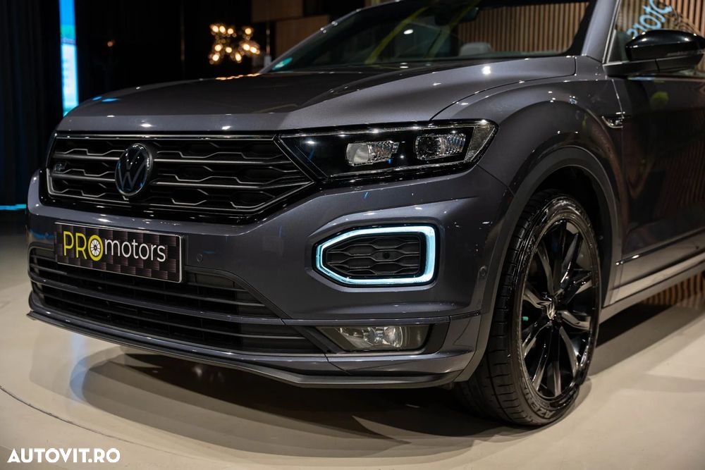 Volkswagen T-Roc - 8