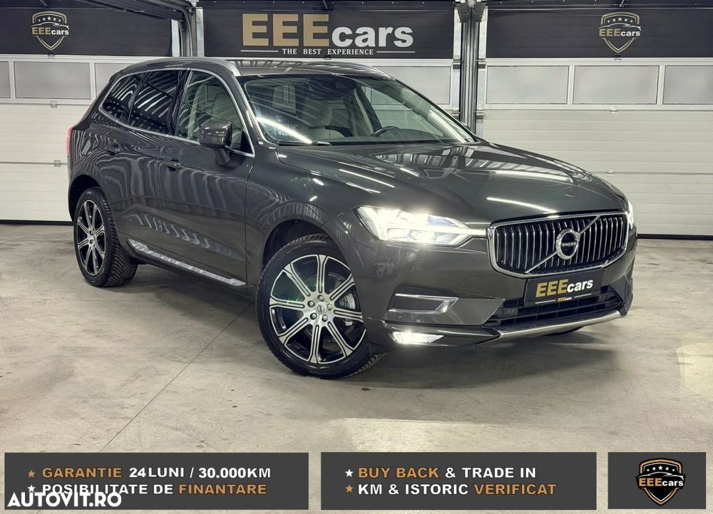 Volvo XC 60 D4 AWD Geartronic Inscription - 2