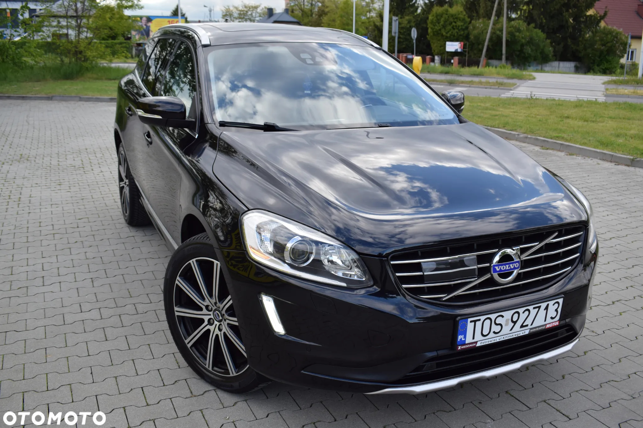 Volvo XC 60 - 40