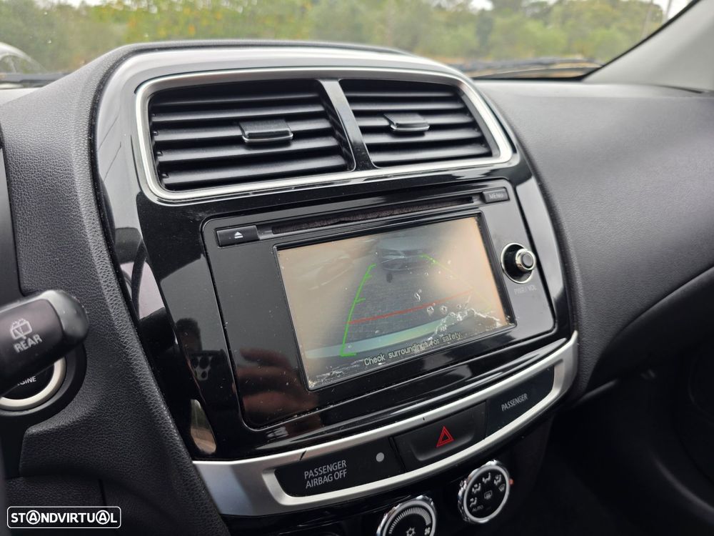 Mitsubishi ASX 1.6 DI-D Tokyo Edition - 17