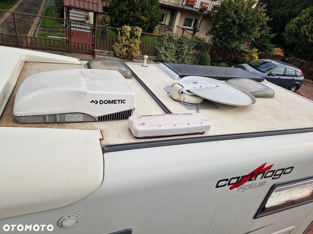 Carthago Chic C-Line T Plus 4.8 LE - 33