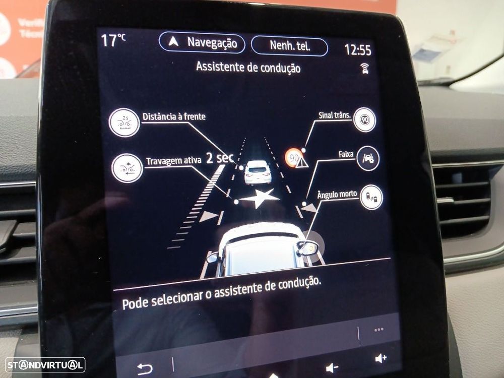Renault Captur 1.3 TCe Initiale Paris EDC - 21