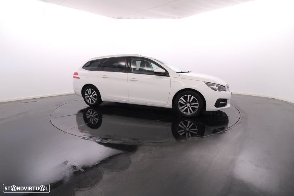Peugeot 308 SW 1.5 BlueHDi Style - 10