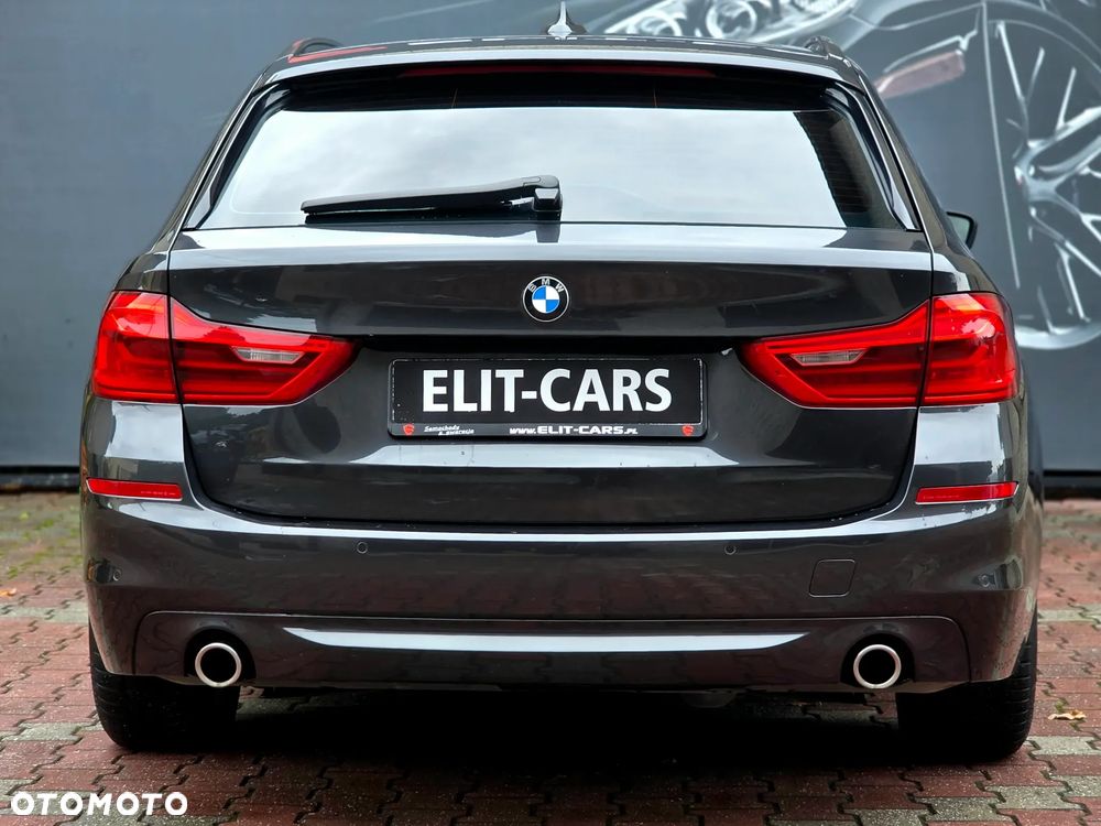 BMW Seria 5 - 5
