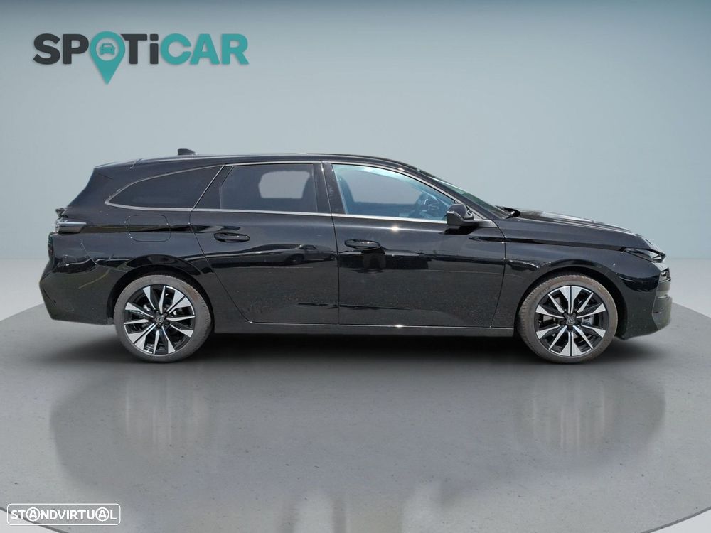 Peugeot 308 SW 1.2 Hybrid Allure e-DCS6 — fotografia 5