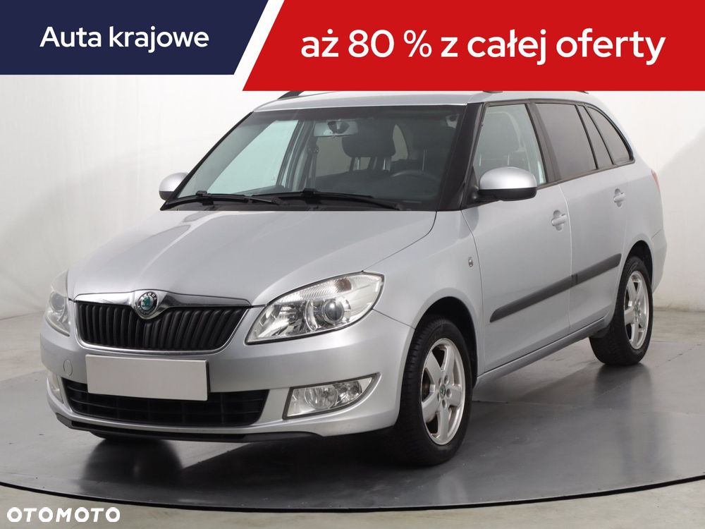 Skoda Fabia - 3
