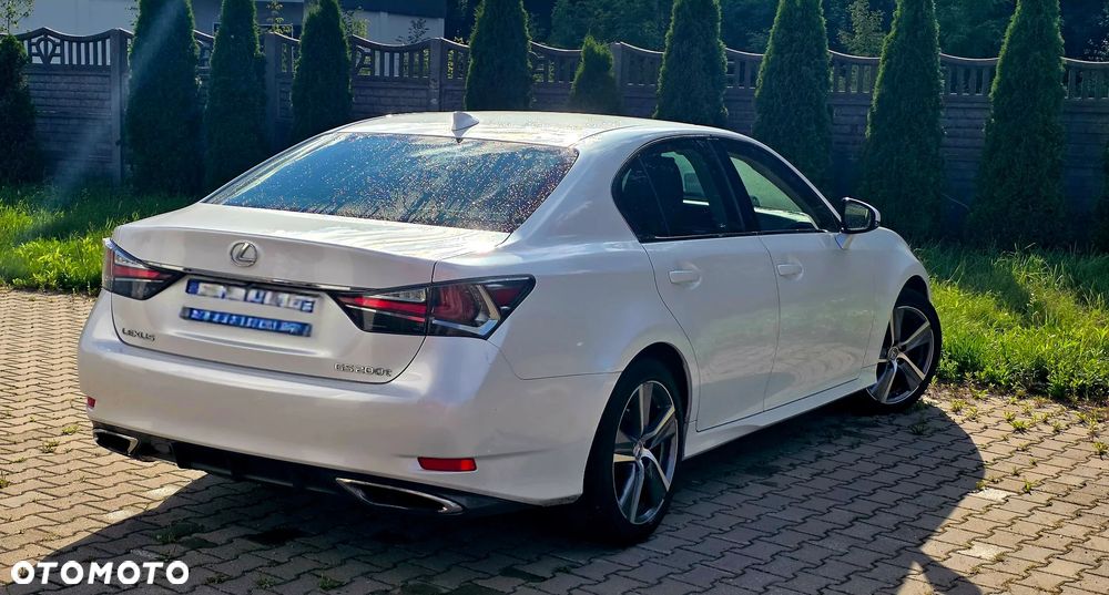Lexus GS 200t / 300 Elegance - 7