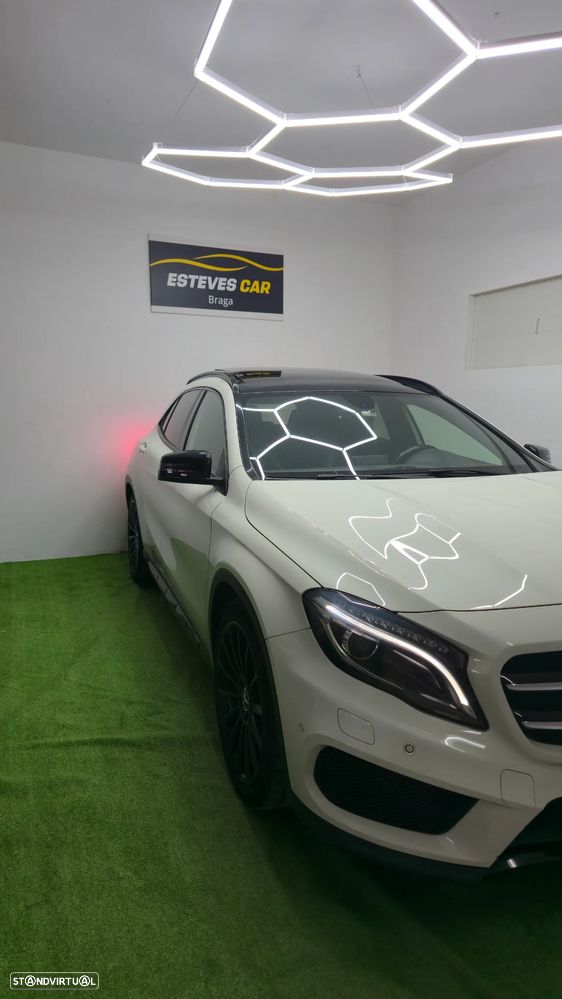 Mercedes-Benz GLA 220 CDI AMG Line - 4
