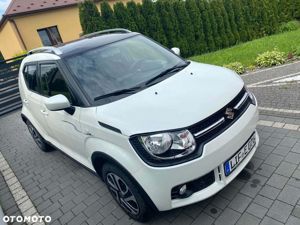 Suzuki Ignis 1.2 Premium 4WD - 6