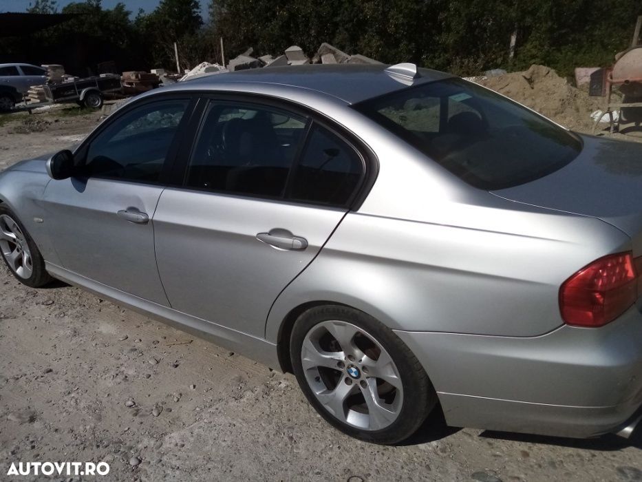 Stopuri BMW E90 Facelift - 1