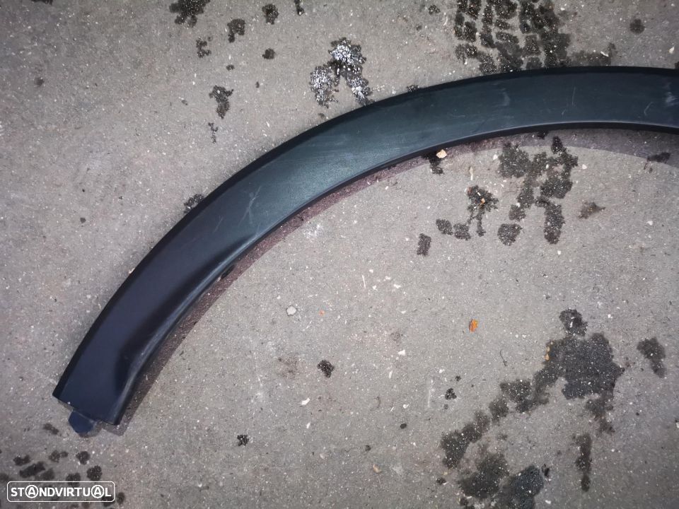 RENAULT CAPTUR I ABA GUARDA LAMAS TRÁS DIREITA - GLo01 - 2