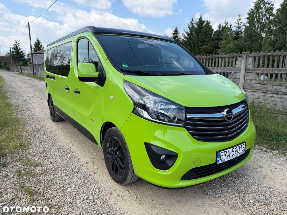 Opel Vivaro L2H1 - 6