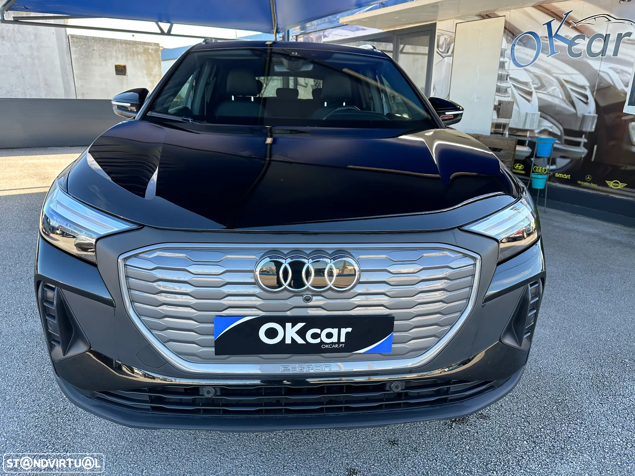 Audi Q4 e-tron 40 82 kWH - 5