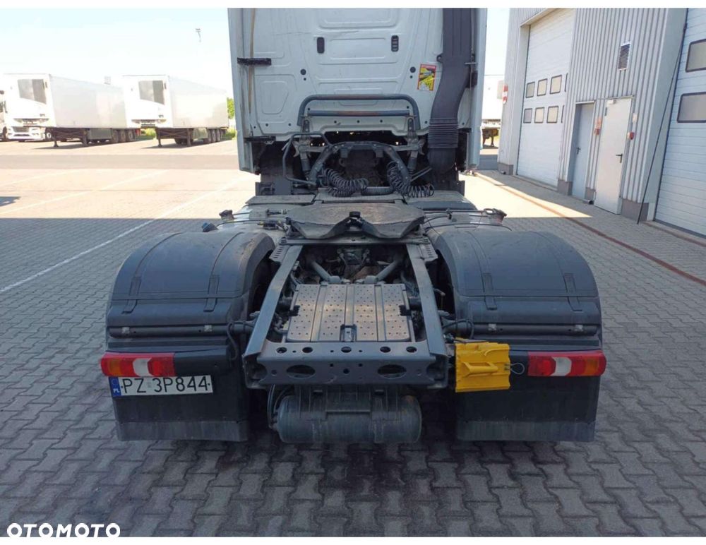 Mercedes-Benz Actros 5 1845 BigSpace - 6