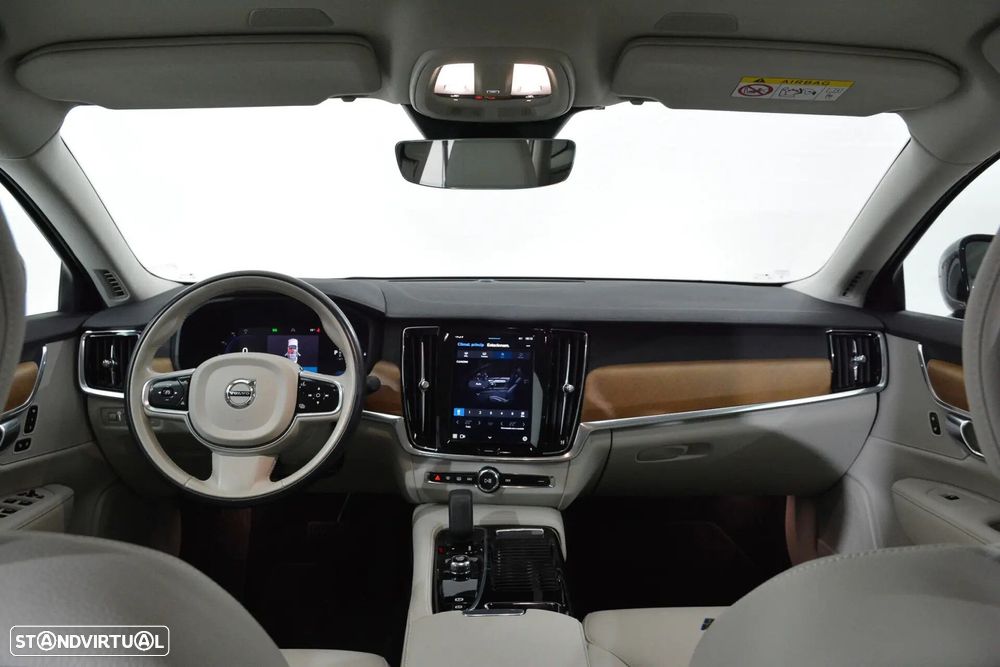 Volvo S90 2.0 T8 PHEV Inscription Expression AWD - 23