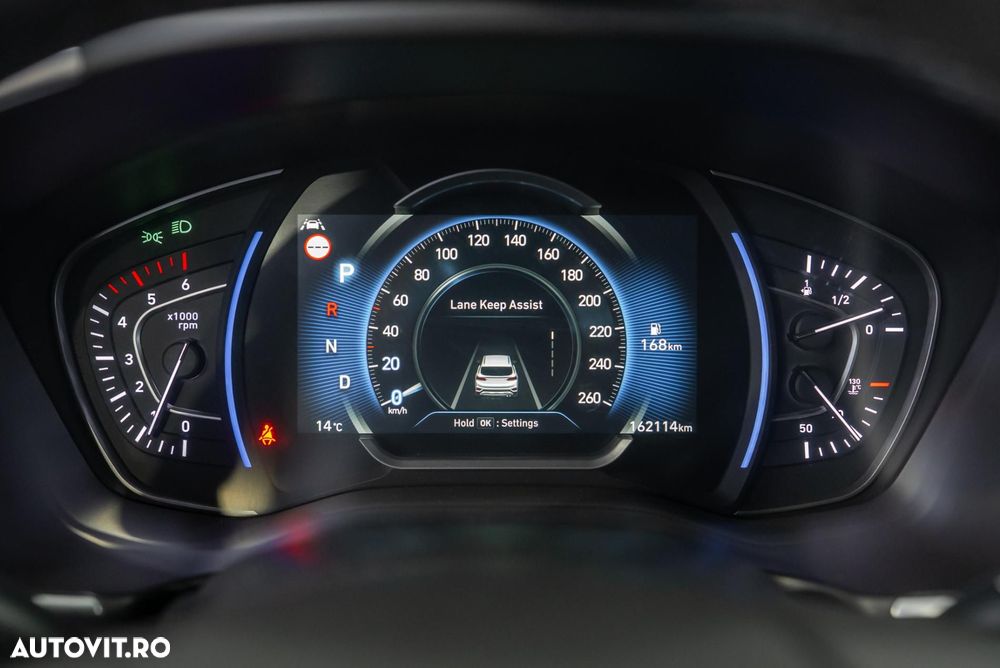 Hyundai Santa Fe 2.2 CRDi 4WD Automatik Style - 20