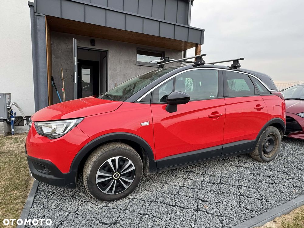 Opel Crossland X 1.2 T Elite S&S - 4