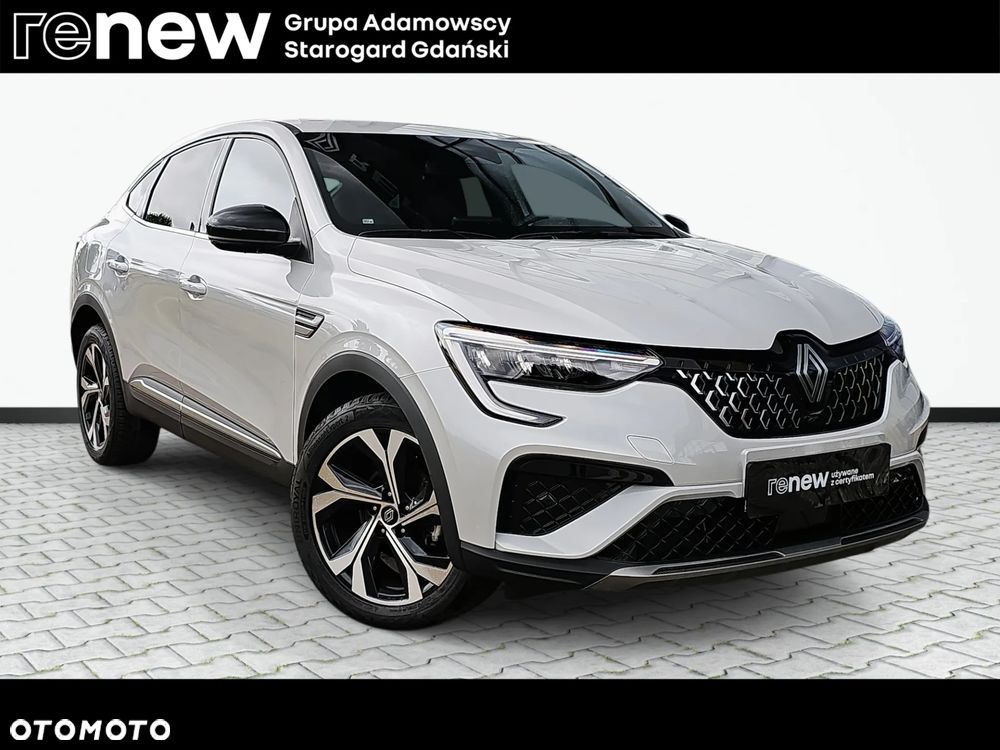 Renault Arkana 1.3 TCe mHEV Techno EDC - 6