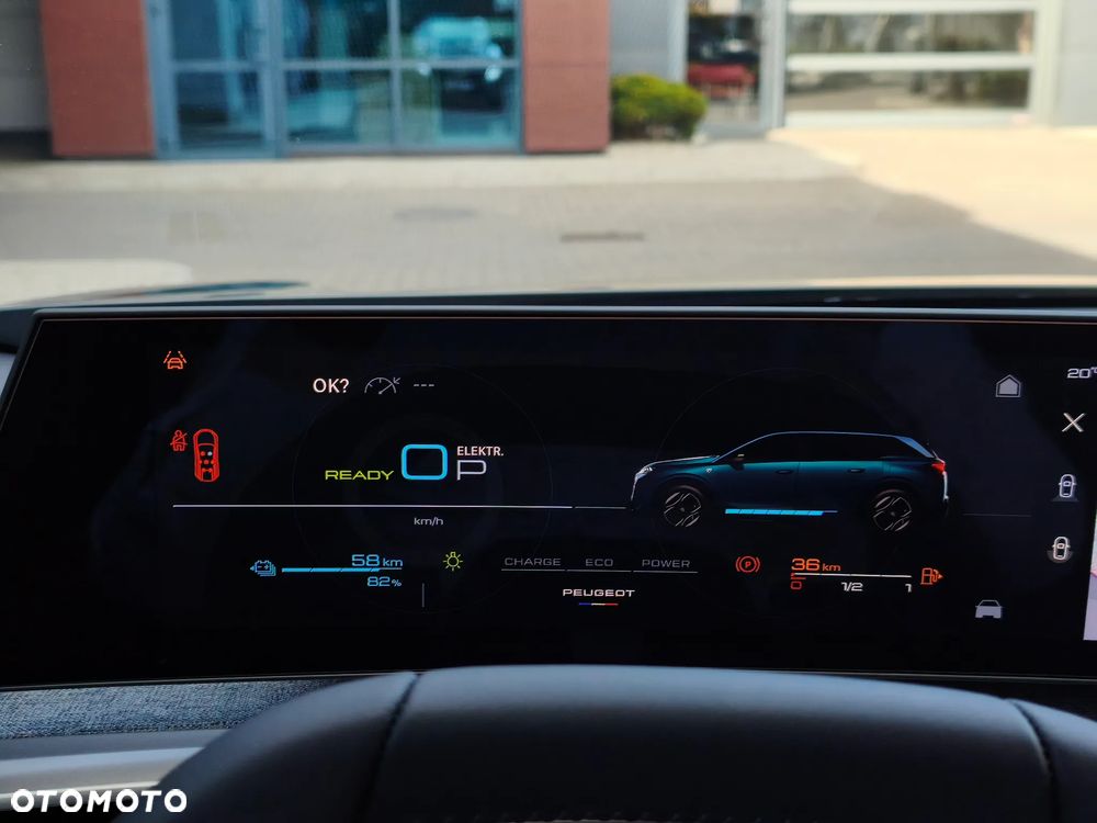 Peugeot 5008 1.6 PHEV 225 Allure S e-DCS7 - 27