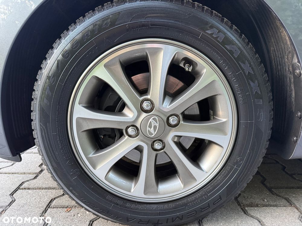 Hyundai i10 1.0 Passion Plus - 17
