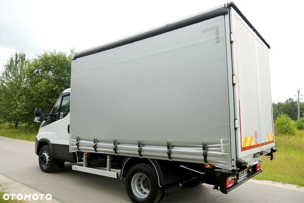 Iveco DAILY=65-150=FIRANKA=3.70M=WINDA - 4