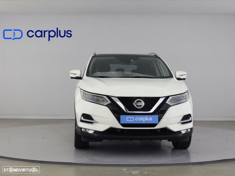 Nissan Qashqai 1.3 DIG-T N-Connecta - 3