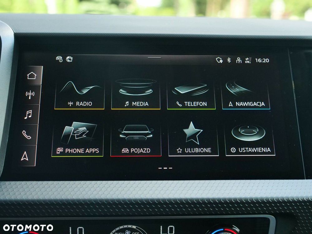 Audi A1 Sportback 35 TFSI S tronic - 33