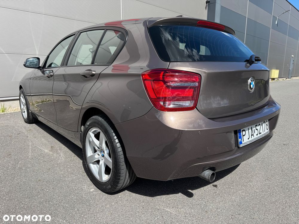 BMW Seria 1 118i Advantage - 10