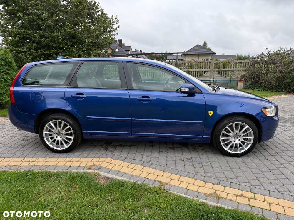 Volvo V50 - 3
