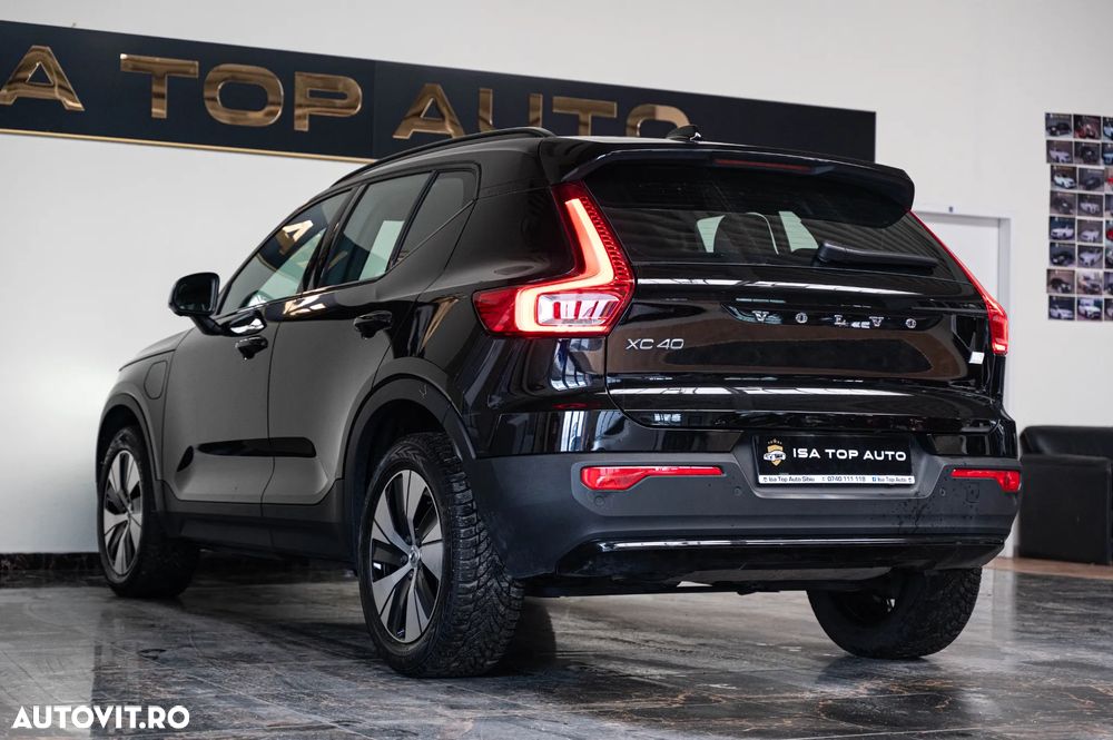 Volvo XC 40 T5 Recharge DKG Plus Dark - 30