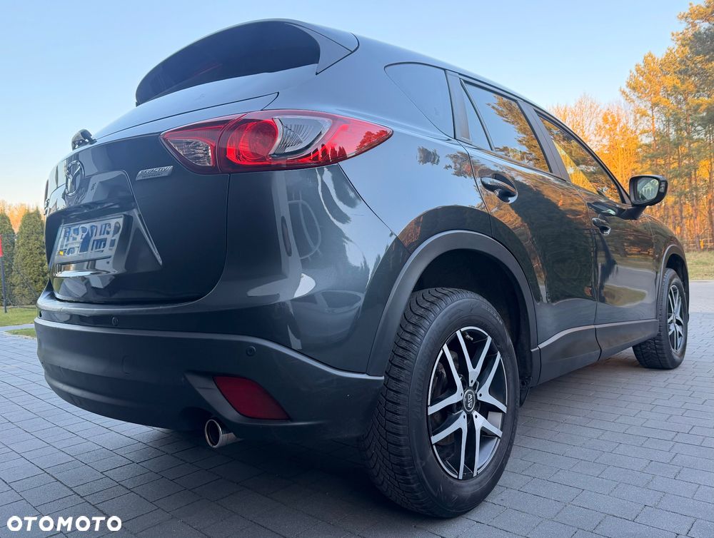 Mazda CX-5 2.2 SKYACTIV-D Sendo - 16